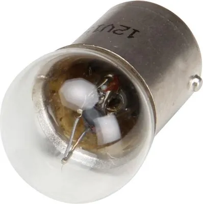 Obrázok produktu pre Žiarovka BA15S 12V 15W 18x35 pre mopedy - náhradný diel číslo 107293 od Citomerx