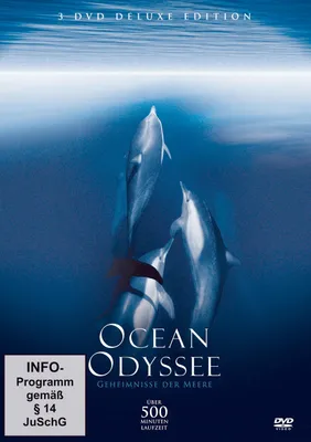 Zdjęcie produktu dla Various-Ocean Odyssee-Geheimnisse Der Meere