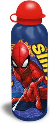 Obrázek produktu pro Spiderman Web-Slinger hliníková láhev 500 ml