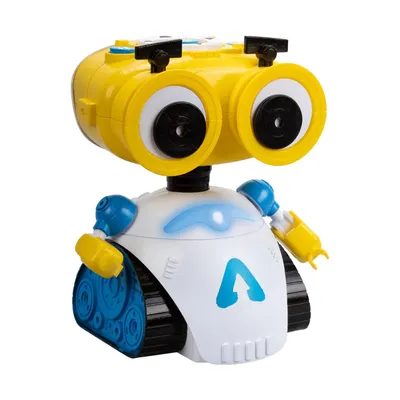 Produktbild von Amo Toys 380970, Programmierbarer Roboter, 4 Jahr(e), Blau, Gelb