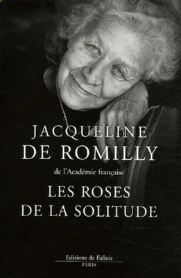Image de Les roses de la solitude