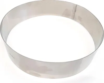 Obrázek produktu pro Dortový ráfek na pečení 20x4,5cm
