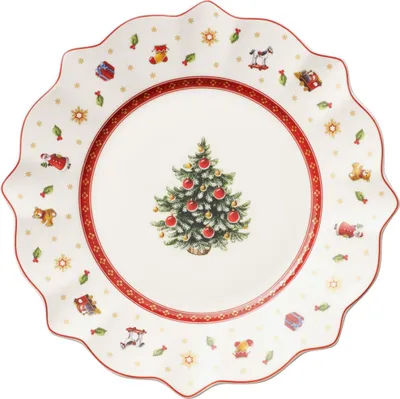 Immagine prodotto di Piatto piano Toys Delight 35 cm Villeroy & Boch