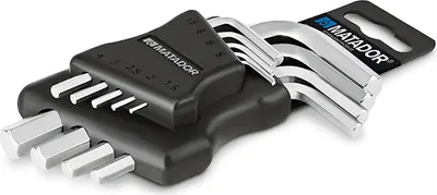 Produktbild von Matador Winkelschraubendreher 04409091