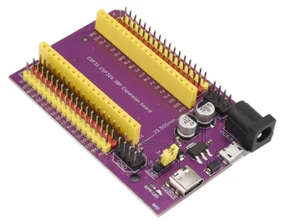Produktbild von ESP32 Development Board Expansion Breakout Board für ESP32 38pin Modul Adapter
