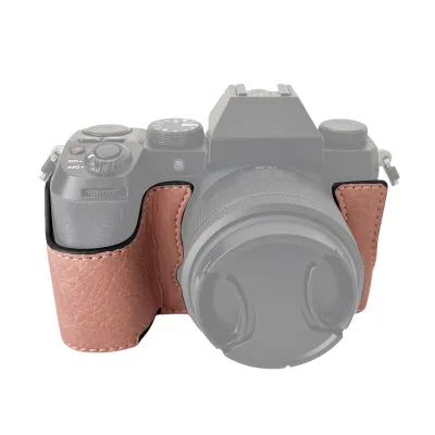 Obrázek produktu pro Přenosné ochranné pouzdro na fotoaparát, brašna na fotoaparát v retro stylu, pouzdro se spodním otvorem, s ramenním popruhem, náhradní pouzdro pro fotoaparát Fujifilm XS20/X-S20