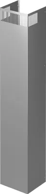 Productafbeelding van Kachelverlengstuk LZ10BXL71 (roestvrij staal, 1500 mm)
