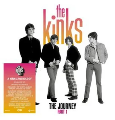 Zdjęcie produktu dla The Kinks - The Journey - Pt. 1 (2 CD)