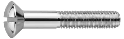 Zdjęcie produktu dla Śruby z łbem stożkowym ISO 2010 A 4 M 5 x 10 A 4 020109409050010 (200 sztuk)