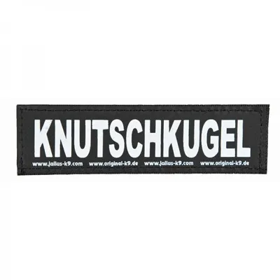 Image de Julius-K9® autocollants velcro