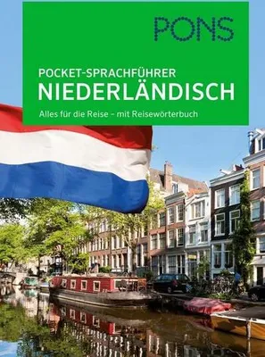 Produktbild von PONS Pocket-Sprachführer Niederländisch