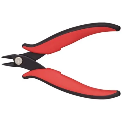 Immagine prodotto di Pinza a taglio laterale Klauke Elektronik KL040128EL