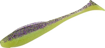 Produktbild von Zeck Barsch-Alarm Sexy Swimmer 10cm (7Stk.) Purple Chartreuse