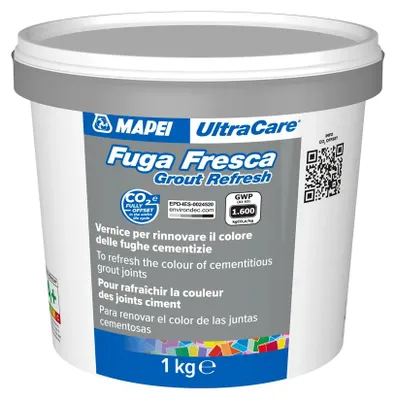 Produktbild von CASA39 Mapei UltraCare Fuga Fresca 103 Eimer 1 kg