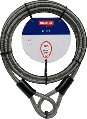 Zdjęcie produktu dla RICHTER CZECH zamek kablowy RL.422.10x3000.CRN
