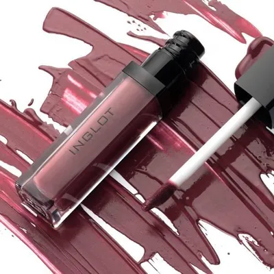 Produktbild von INGLOT HD Matte Liquid Lipstick 32 5,5 ml