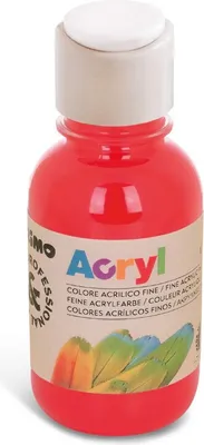 Immagine prodotto di Primo 402TA125300 Pittura 125 ml Rosso Bottiglia