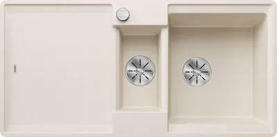 Obrázok produktu pre Blanco ADIRA 6 S-F drez 990 x 490 mm mäkká biela 527614