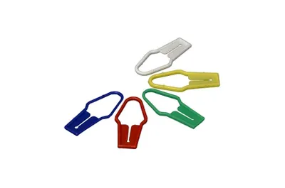 Produktbild von NT 8St. Handtuchring für Handtücher/ Handtuchhalter CZ - Varianten- oder Farbmix