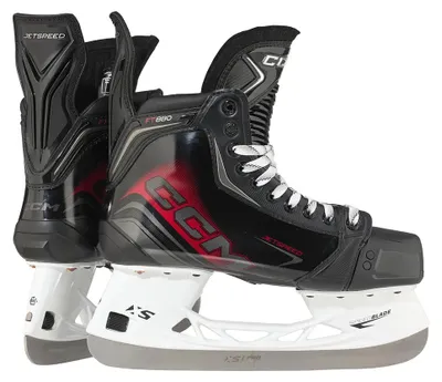 Obrázek produktu pro Brusle CCM JETSPEED 880 Intermediate Regular 6,5 (EU41)