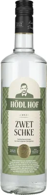 Produktbild von Hödl Hof Original ZWETSCHKE Schnaps 38% Vol. 1l