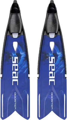 Produktbild von Seacsub Booster Speerfischen Flossen Blau EU 36-38 Blau EU 36-38