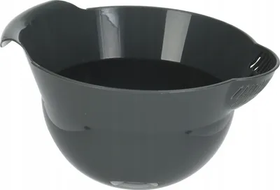 Produktbild von Küchenschüssel aus Kunststoff mit Ausguss 1,8 l