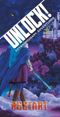 Produktbild von Unlock! Restart