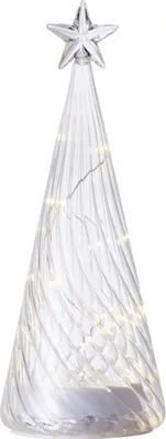Produktbild von Sirius Home Wave Light Decoration Figure 10lamp (S) LED transparent, Weiß – Dekorative Beleuchtung (10 Lamp (S), LED, Light Decoration Figure, transparent, Weiß, Innenraum, Akku)