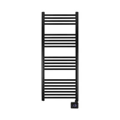 Obrázok produktu pre Eurom kúpeľňový radiátor Sani Bathroom Radiator 1000 Wifi, čierny 352702