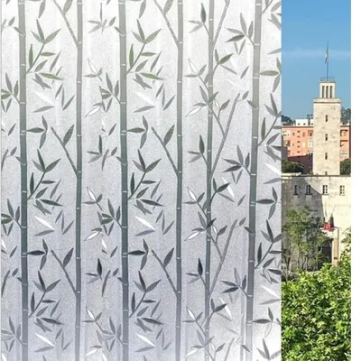 Produktbild von Selbstklebende Sichtschutzfolie für Fenster und Möbel