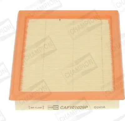 Produktbild von Luftfilter CHAMPION CAF101029P für NISSAN JUKE (F15) Filtereinsatz
