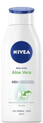Immagine prodotto di Nivea Lozione Corpo Aloe Vera 400ml