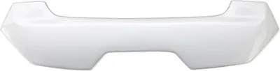Produktbild von Heckspoiler Dachspoiler für Fiat Punto Evo Grande Punto 2005-2012 Weiß Lackiert
