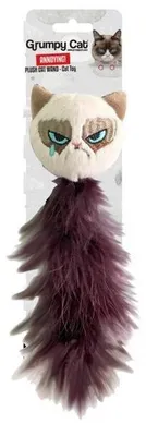 Produktbild von Grumpy Cat - Haariger Schwanz