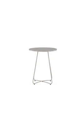 Produktbild von Venture Design Café-Tisch Bacong Beige