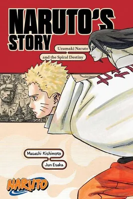 Obrázek produktu pro Naruto: Naruto's Story-Uzumaki Naruto and the Spiral Destiny