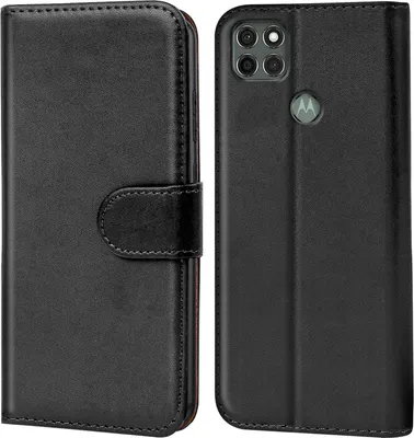 Obrázok produktu pre Knižkové puzdro pre Motorola Moto G9 Power Case Flip Cover Puzdro na mobilný telefón Ochranný kryt Puzdro