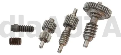 Image de Kit de réparation pour rétroviseurs électriques BMW X5 E53 99-06, 5 pièces.
