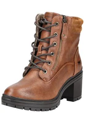 Produktbild von Mustang Stiefelette Stiefelette Kunstleder