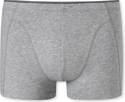 Produktbild von Schiesser Herren Shorts 8 grau-mel. ST