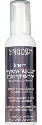 Produktbild von BINGOSPA Anti-Verfärbungscreme für reife Haut 135 g