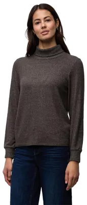 Produktbild von Street One Damen Softes Shirt