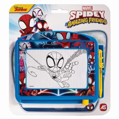 Zdjęcie produktu dla Magnetyczna Tablica Do Rysowania Spidey Niezwykli Przyjaciele
