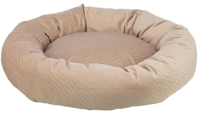 Produktbild von TRIXIE Bett Alena - sand - ø 60 cm