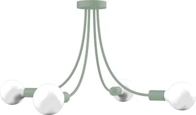 Immagine prodotto di Lampadario Classico 4X E27
