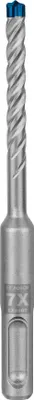 Produktbild von EXPERT SDS plus-7X Hammerbohrer-Set, 6x50x115 mm, 10-tlg.