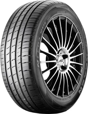 Produktbild von Nexen Sommerreifen motorcycle-tyres N Fera RU1 ( 255/50 ZR19 107W XL 4PR RPB )