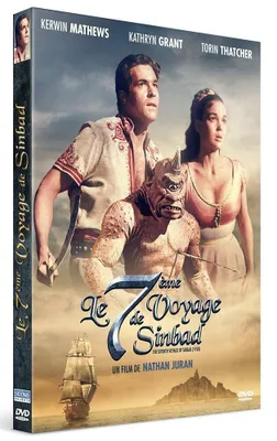 Image de Les Septième Voyage de Sinbad [Importation en France]