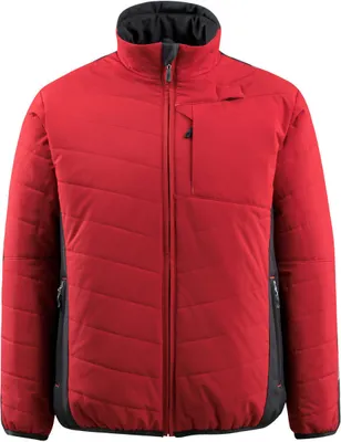 Obrázek produktu pro MASCOT® Herren Thermojacke ERDING rot Größe XL